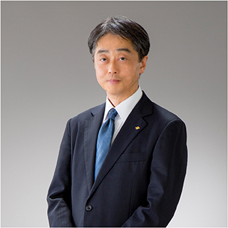 清水社長